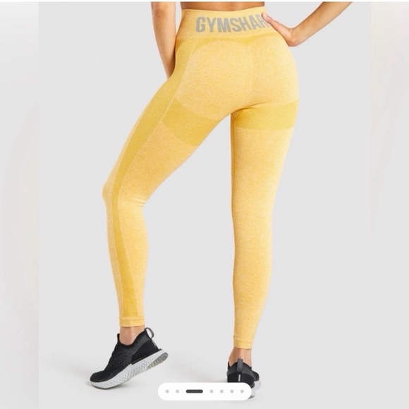 Gymshark Pants - ✨✨Flex high waisted leggings​